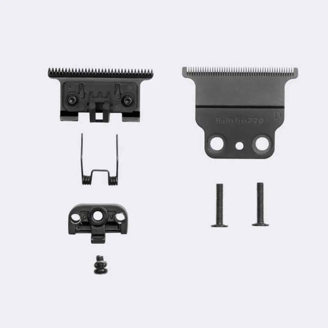 BaBylissPRO Metal-Injection Molded Deep-Tooth T-Blade - BUYBARBER.COM