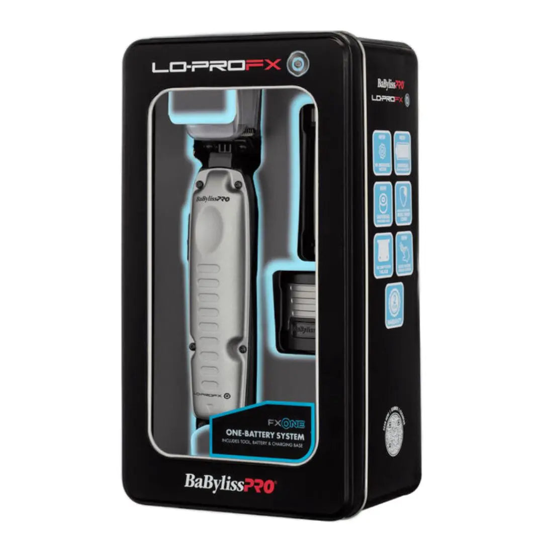 New BabylissPro® FXONE LO-PROFX Trimmer - BUYBARBER.COM