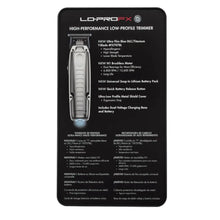 New BabylissPro® FXONE LO-PROFX Trimmer - BUYBARBER.COM