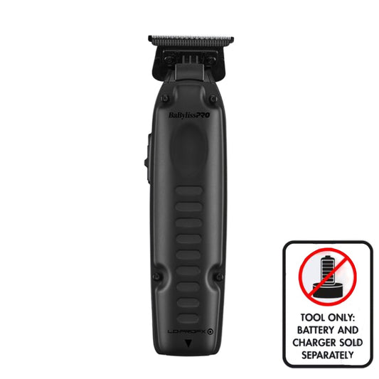 BaBylissPRO® FXONE™ Lo-ProFX Matte Black Trimmer (Tool Only) | Professional Performance