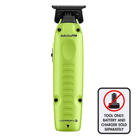 BaBylissPRO® FXONE™ Lo-ProFX Limited Edition Neon Yellow Trimmer (Tool Only)