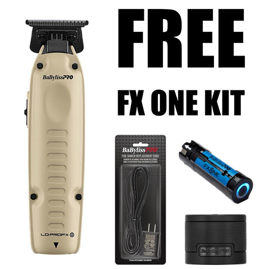 BaBylissPRO® FXONE™ Lo-ProFX Limited Edition Sand Trimmer