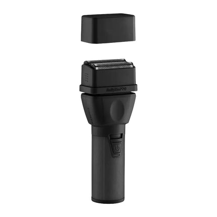 BaBylissPRO CoreFX Shaver Black – Waterproof Double-Foil Shaver BaByliss