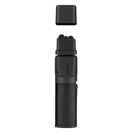 BaBylissPRO CoreFX Shaver Black – Waterproof Double-Foil Shaver BaByliss