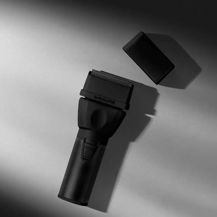 BaBylissPRO CoreFX Shaver Black – Waterproof Double-Foil Shaver BaByliss