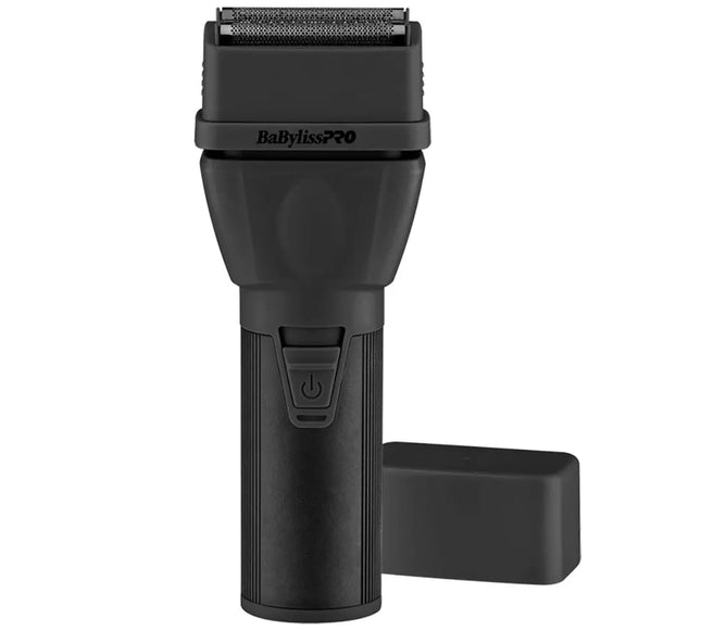 BaBylissPRO CoreFX Shaver Black – Waterproof Double-Foil Shaver BaByliss
