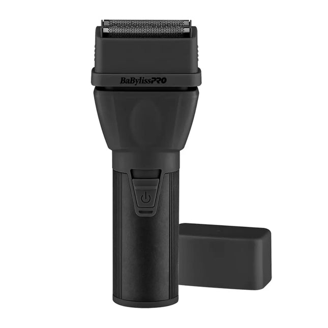 BaBylissPRO CoreFX Shaver Black – Waterproof Double-Foil Shaver BaByliss
