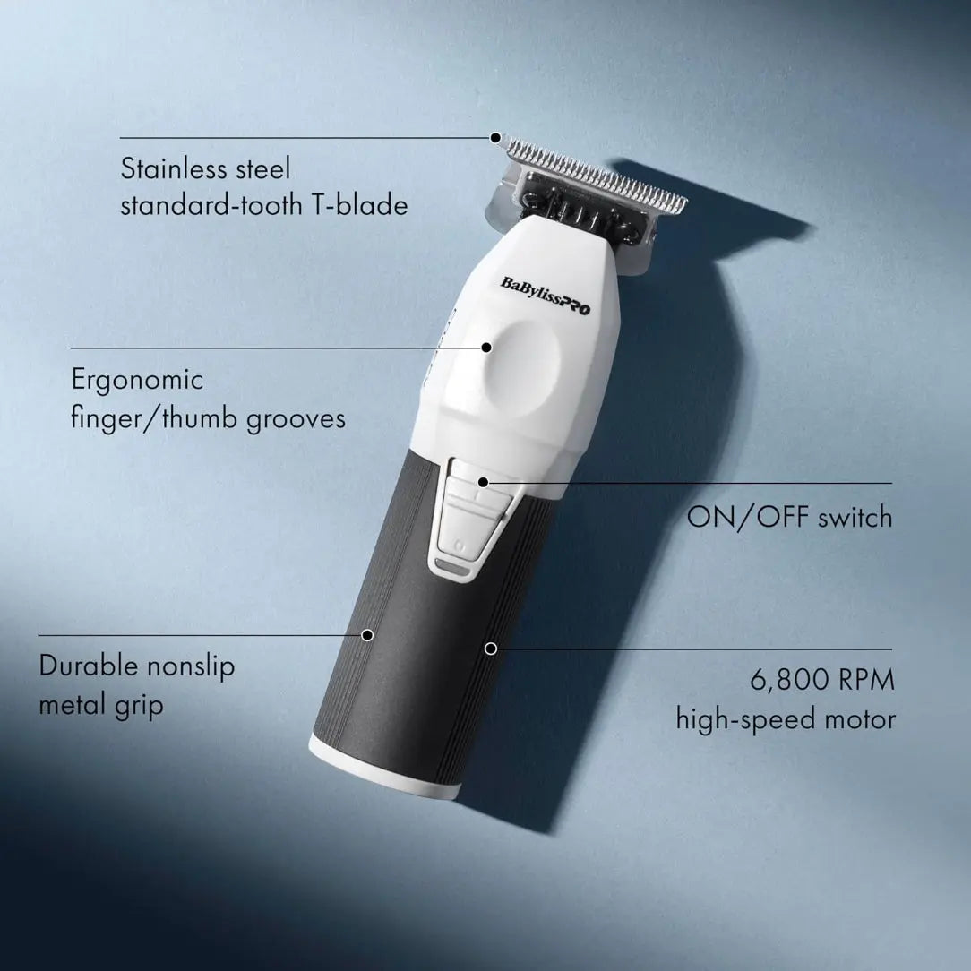 BaBylissPRO® COREFX Professional Performance Hair Trimmer BaByliss