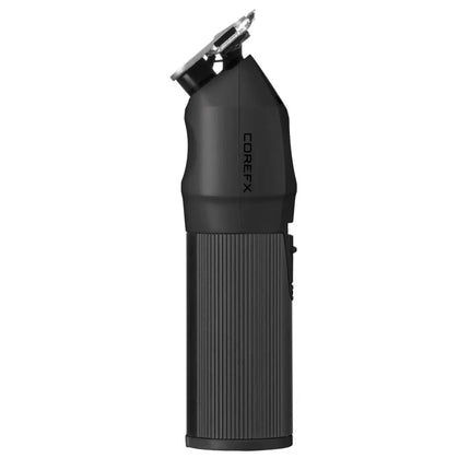 BaBylissPRO CoreFX Trimmer Black – Upgraded Black Graphite T-Blade BaByliss