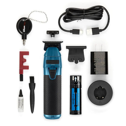 BabylissPro FXONE BlueFx Trimmer - BUYBARBER.COM