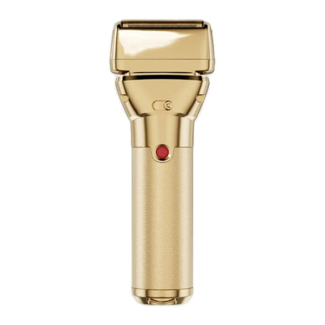 BabylissPro® FXONE GoldFx Double Foil Shaver - Lowest Price On Cart - BUYBARBER.COM