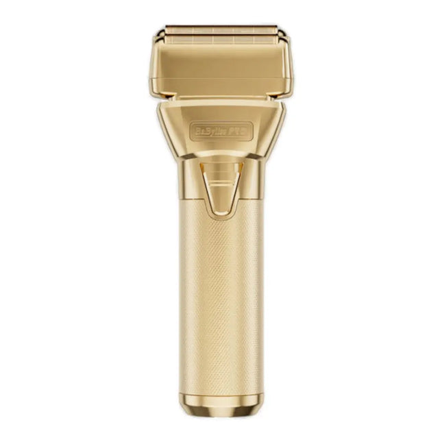 BabylissPro® FXONE GoldFx Double Foil Shaver - Lowest Price On Cart - BUYBARBER.COM