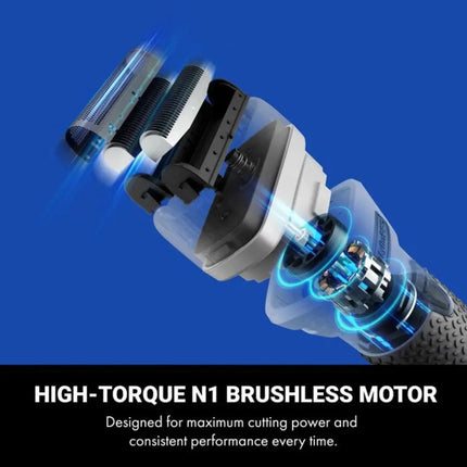 BaBylissPRO FXONE Shaver Frostbyte Limited Edition BaByliss
