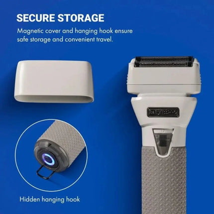BaBylissPRO FXONE Shaver Frostbyte Limited Edition BaByliss