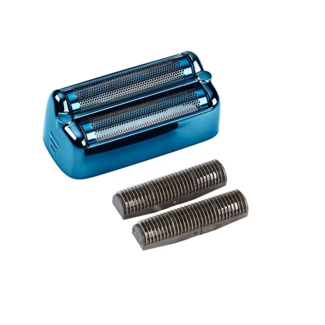 BabylissPro FXOne Replacement Foil & Cutter for FX79RF2MB (Blue) - BUYBARBER.COM
