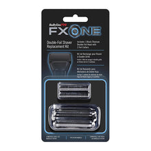 BabylissPro FXOne Replacement Foil & Cutter for FX79RF2MB (Black)