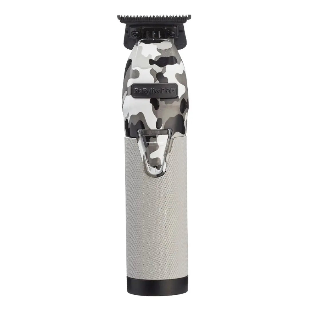 BaBylissPRO LimitedFX Camo Metal Clipper & Trimmer | Limited Edition - BUYBARBER.COM