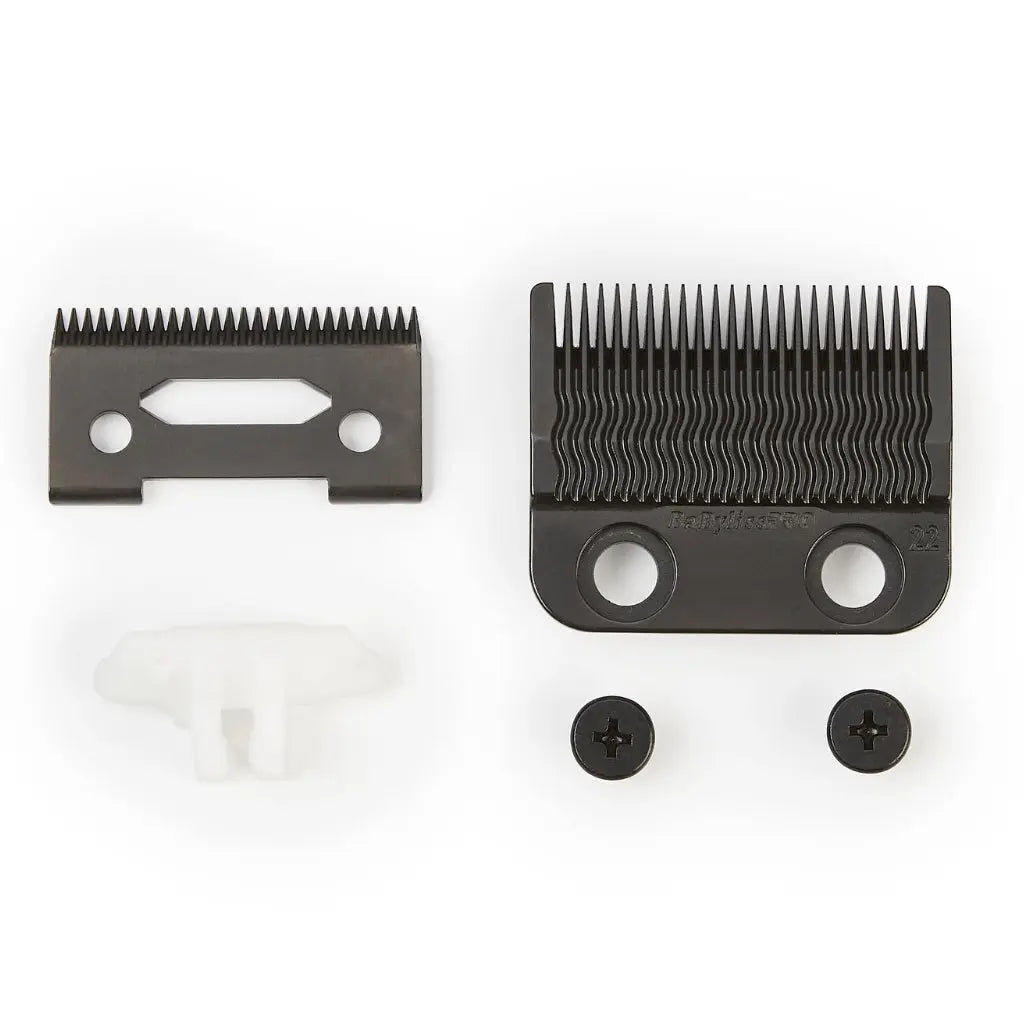 BABYLISSPRO Black Titanium Precision Fade Blade BaByliss