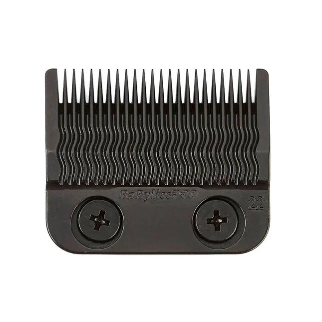 BABYLISSPRO Black Titanium Precision Fade Blade BaByliss