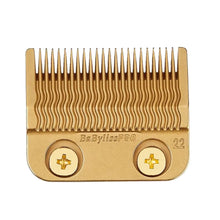 BABYLISSPRO Gold Titanium Precision Fade Blade - BUYBARBER.COM