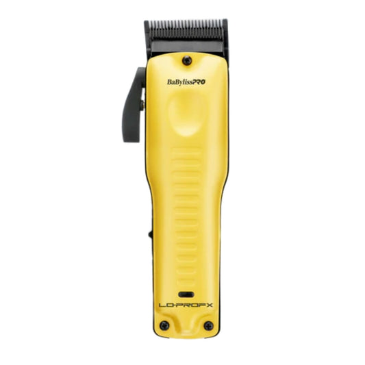 BaBylissPRO® LO-PROFX Influencer Low Profile Clipper - Yellow