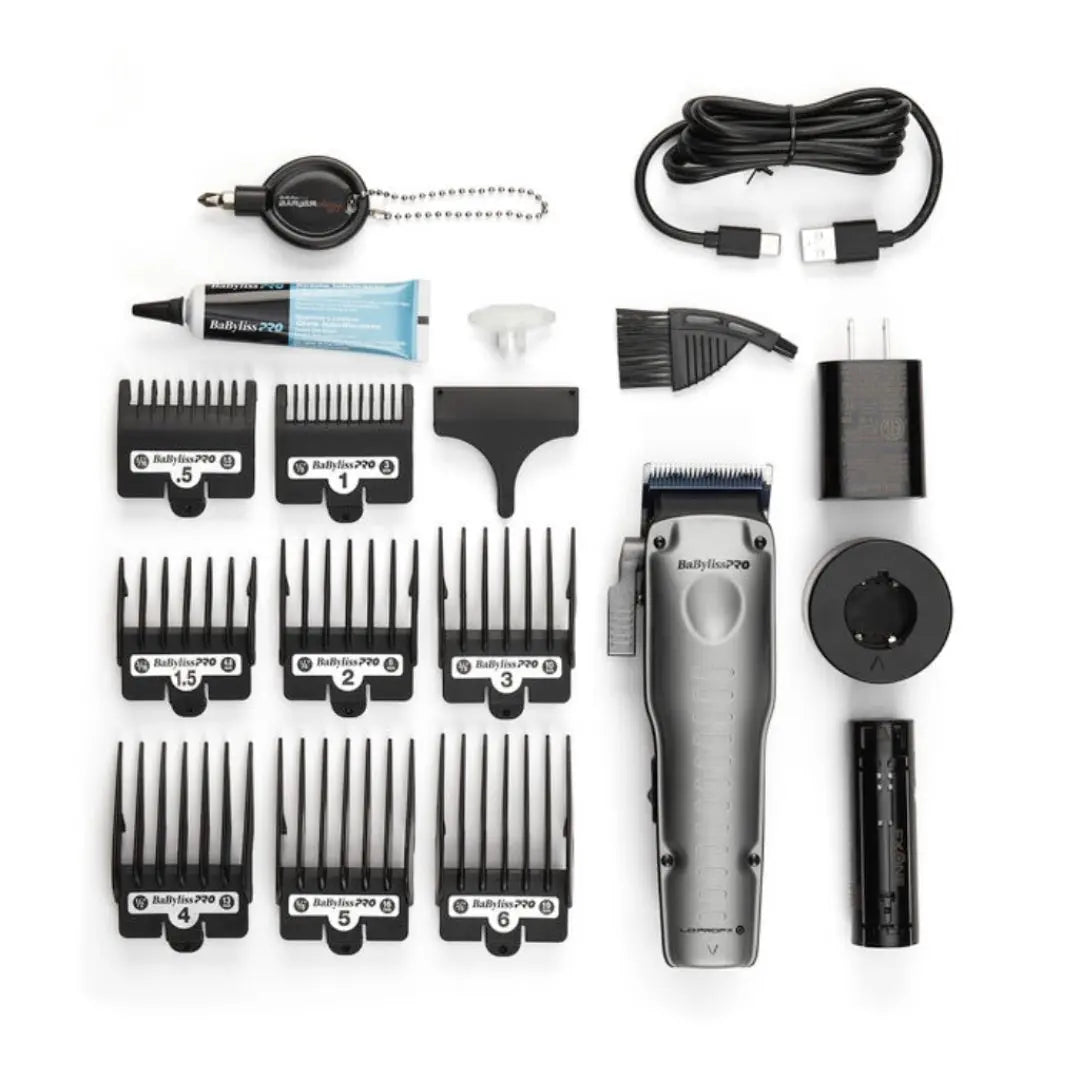 BabylissPro® FXONE LO-PROFX Clipper - BUYBARBER.COM