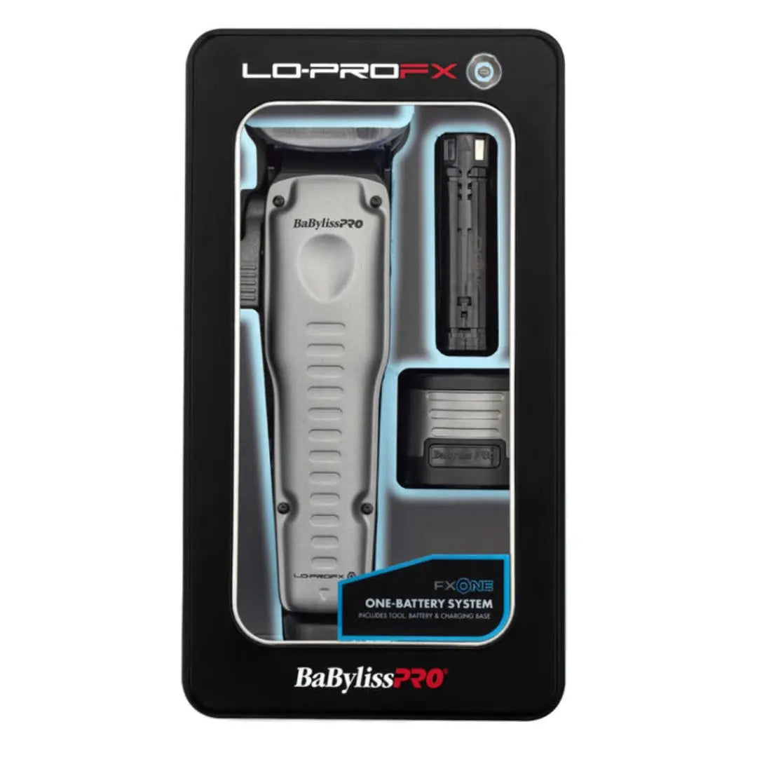 BabylissPro® FXONE LO-PROFX Clipper - BUYBARBER.COM