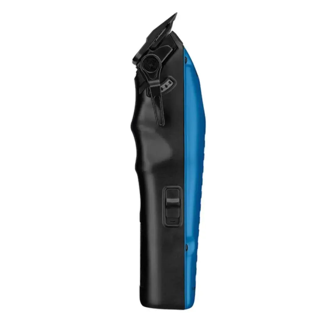 BaBylissPRO FXONE Lo-ProFX Blue Clipper + Trimmer | Limited Bundle BaByliss