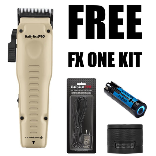 BaBylissPRO® FXONE™ Lo-ProFX Sand Clipper  | Professional Barbering