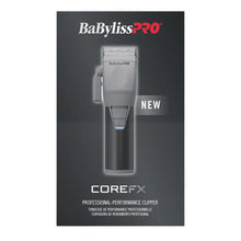 BaBylissPRO® COREFX Clipper – 6,800 RPM, USB-C, 2-Hour Runtime BaByliss
