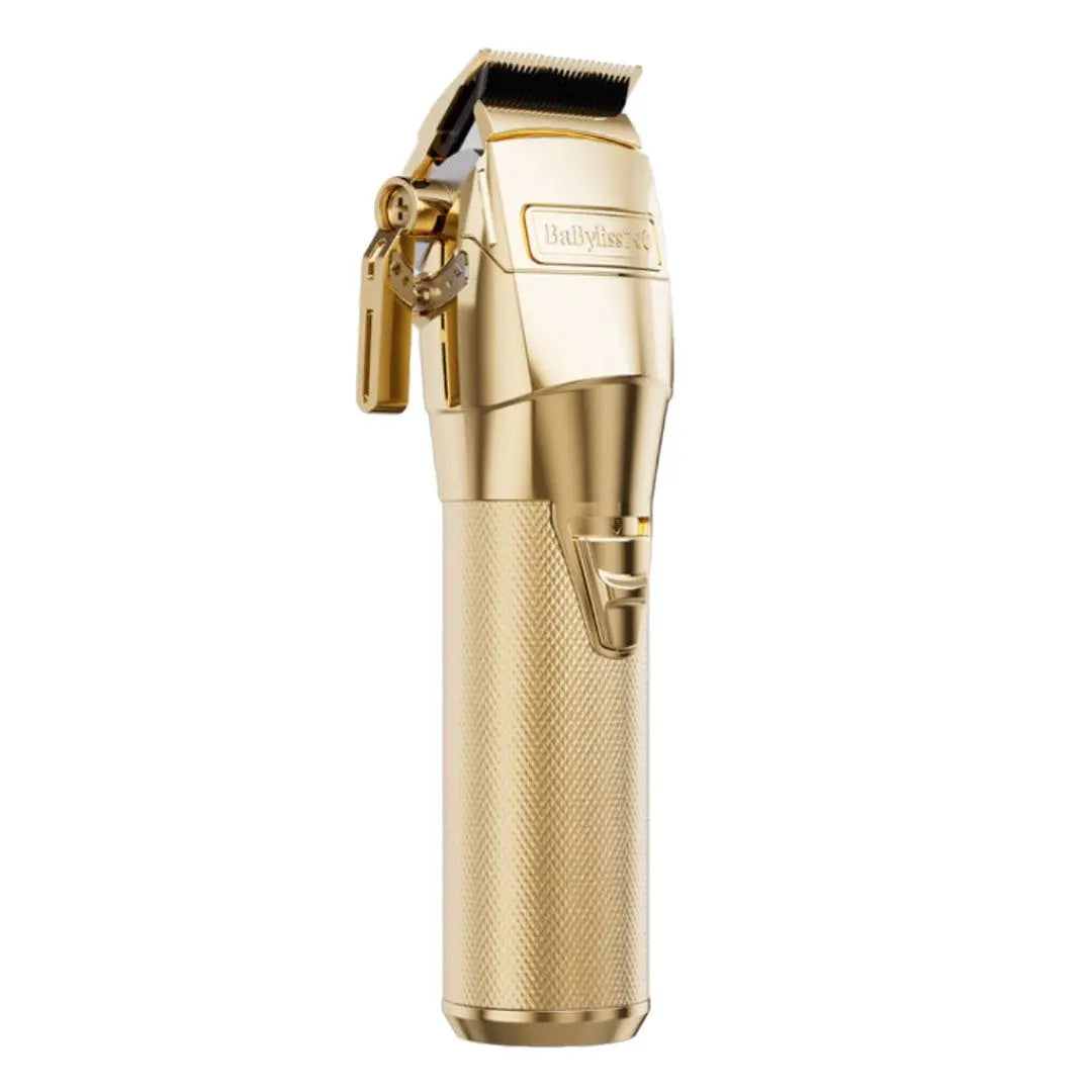 BabylissPro® FXONE GoldFx Clipper - BUYBARBER.COM