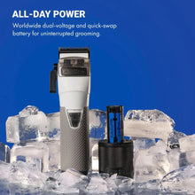 BaBylissPRO FXONE Clipper Frostbyte Limited Edition BUYBARBER.COM