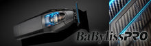 BaBylissPRO Dual Coil Trimmer Professional Cordless Hair Trimmer BaByliss