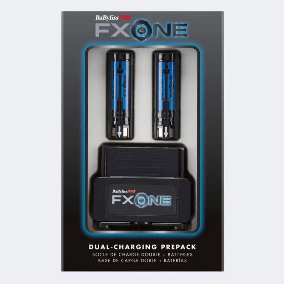 BaBylissPRO FXONE Dual-Battery Charging System BaByliss