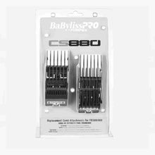 BaBylissPRO® Comb Set For All FX870 MODELS, FX880, FX673, FX825 - BUYBARBER.COM