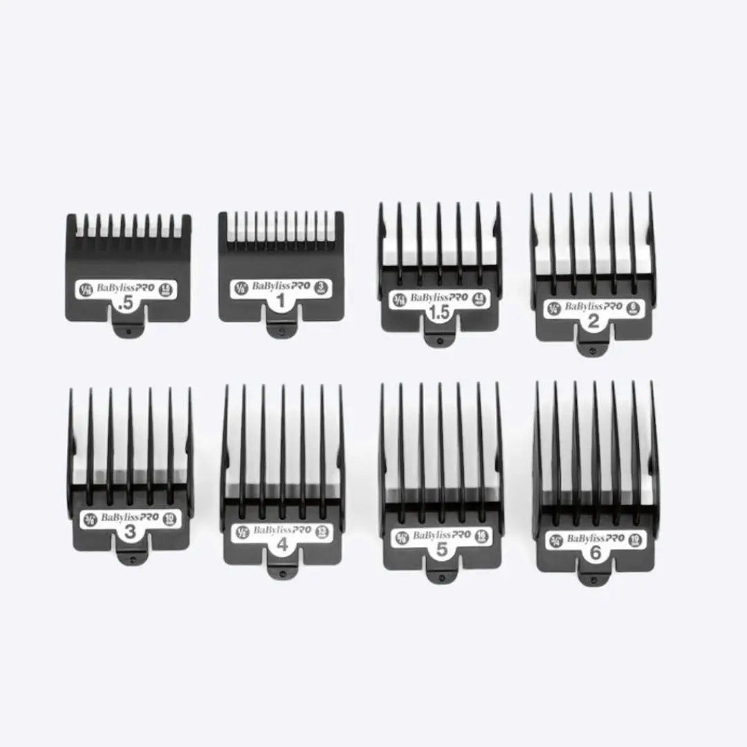 BaBylissPRO® Comb Set For All FX870 MODELS, FX880, FX673, FX825 - BUYBARBER.COM