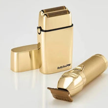 BaBylissPRO® LimitedFX Gold Trimmer and Double-Foil Shaver Set BaByliss