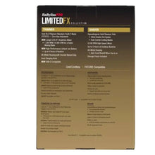 BaBylissPRO® LimitedFX Gold Trimmer and Double-Foil Shaver Set BaByliss