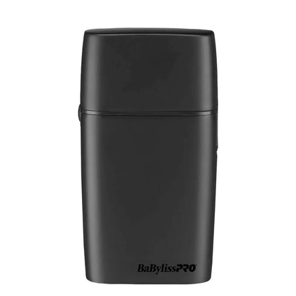BaBylissPRO® LimitedFX Matte Black Trimmer and Double-Foil Shaver Set BaByliss