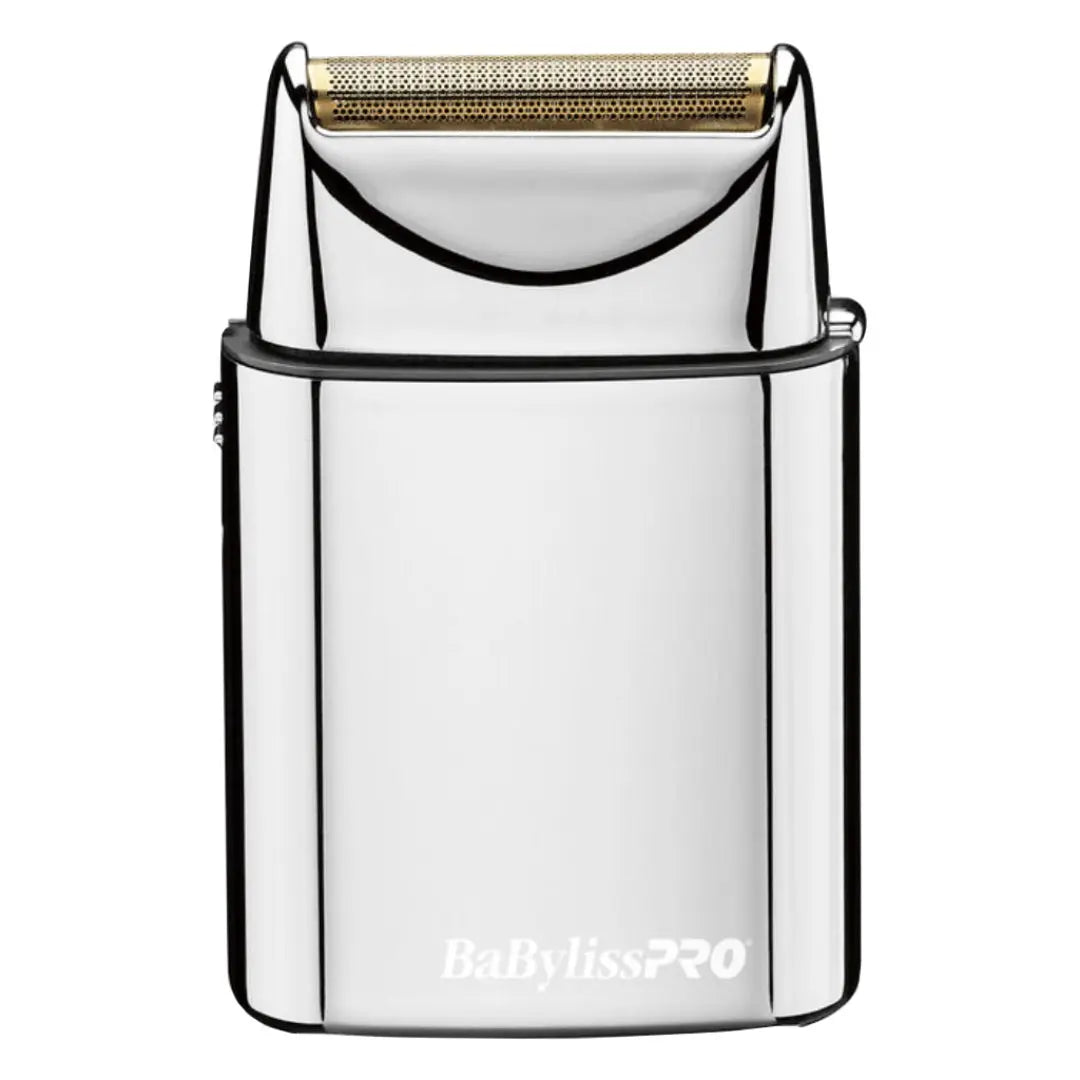 BabylissPro FOILFX01 Cordless Metal Single Foil Shaver - BUYBARBER.COM