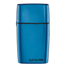 BaBylissPRO FOILFX02 Limited Edition-Foil Shaver (Blue) - BUYBARBER.COM