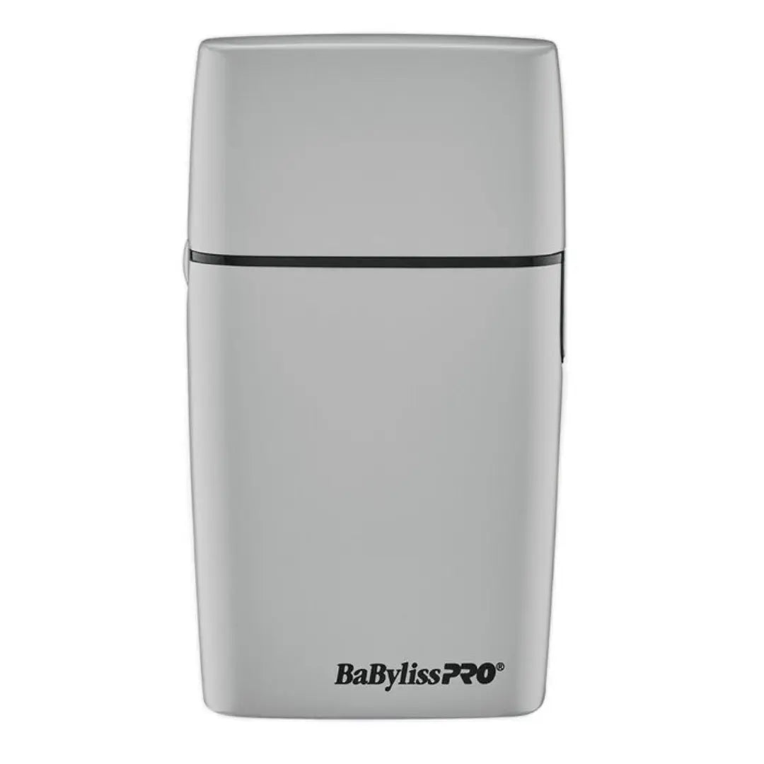 BaBylissPRO FOILFX02 Limited Edition-Foil Shaver (Grey) - BUYBARBER.COM