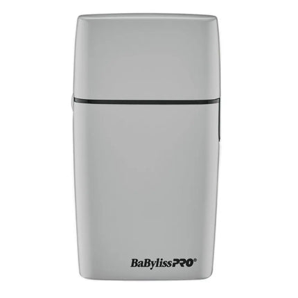 BaBylissPRO FOILFX02 Limited Edition-Foil Shaver (Grey) - BUYBARBER.COM