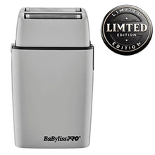 BaBylissPRO FOILFX02 Limited Edition-Foil Shaver (Grey) - BUYBARBER.COM