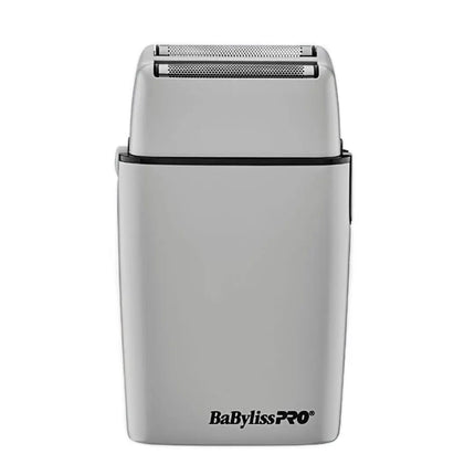 BaBylissPRO FOILFX02 Limited Edition-Foil Shaver (Grey) - BUYBARBER.COM