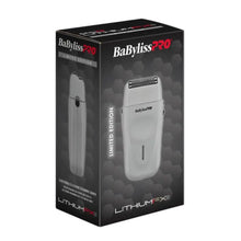 BaBylissPRO LithiumFX+ Limited Edition Grey Shaver - BUYBARBER.COM