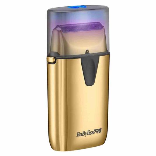 BaBylissPRO UVFOIL Gold UV Single-Foil Shaver