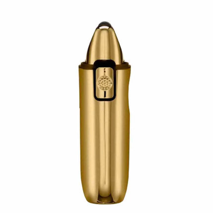 BaBylissPRO UVFOIL Gold UV Single-Foil Shaver - BUYBARBER.COM