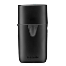 BaBylissPRO® UVFoil Matte Black UV-Disinfecting Single-Foil Shaver - BUYBARBER.COM