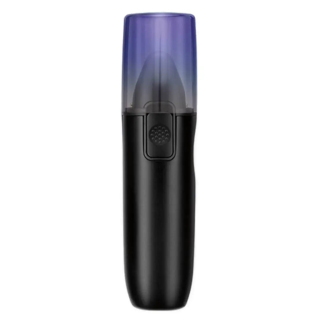 BaBylissPRO® UVFoil Matte Black UV-Disinfecting Single-Foil Shaver - BUYBARBER.COM